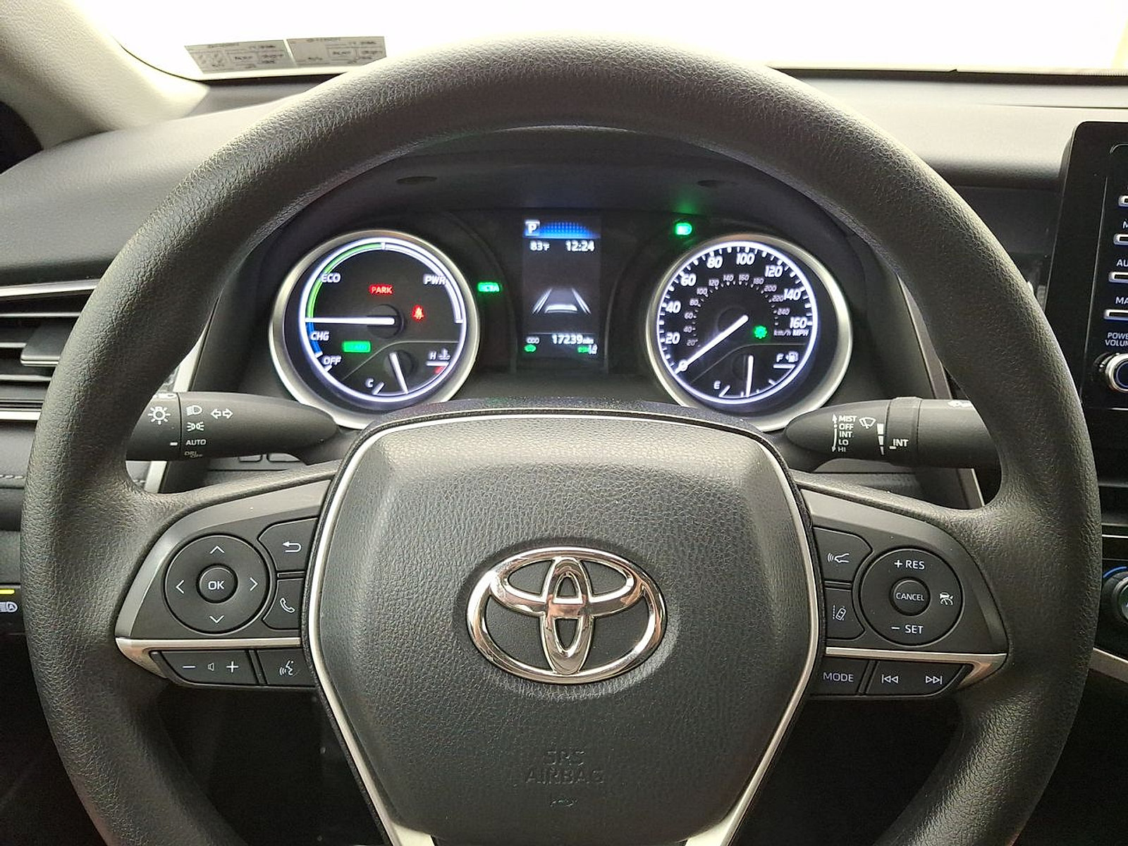 Certified 2023 Toyota Camry LE FWD image 20