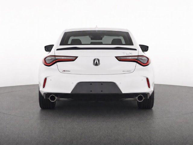 Used 2025 Acura TLX w/ A-SPEC Package AWD/4WD image 6