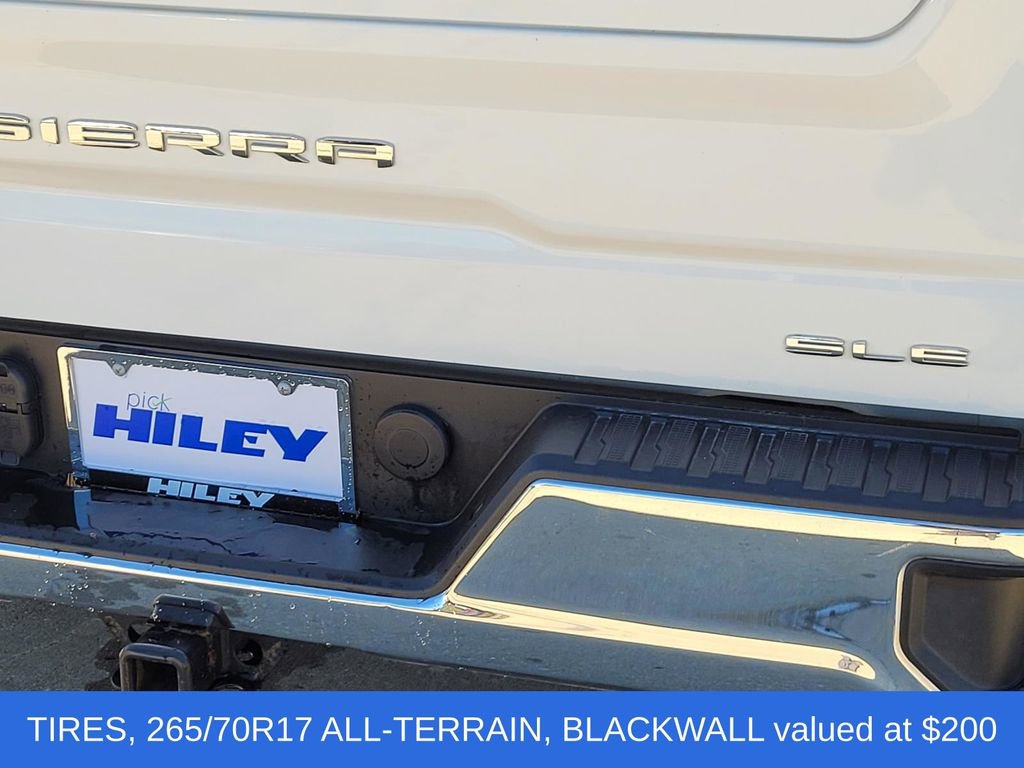 Used 2023 GMC Sierra 1500 SLE image 5