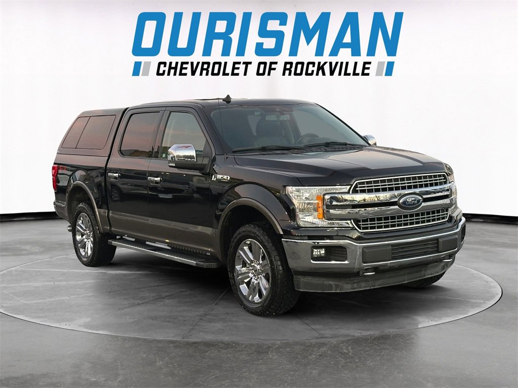 Used 2019 Ford F150 Lariat image 1