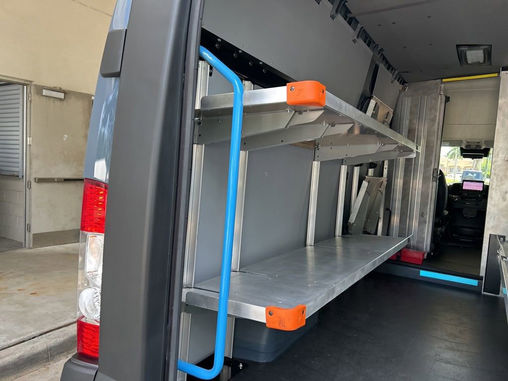 Used 2024 RAM ProMaster 3500 FWD image 29