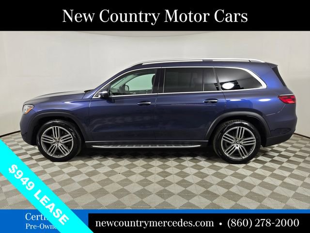 Certified 2026 Mercedes-Benz GLS 450 4MATIC image 7