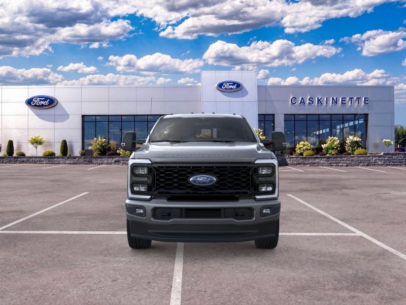New 2026 Ford F250 XL w/ STX Appearance Package AWD/4WD image 28