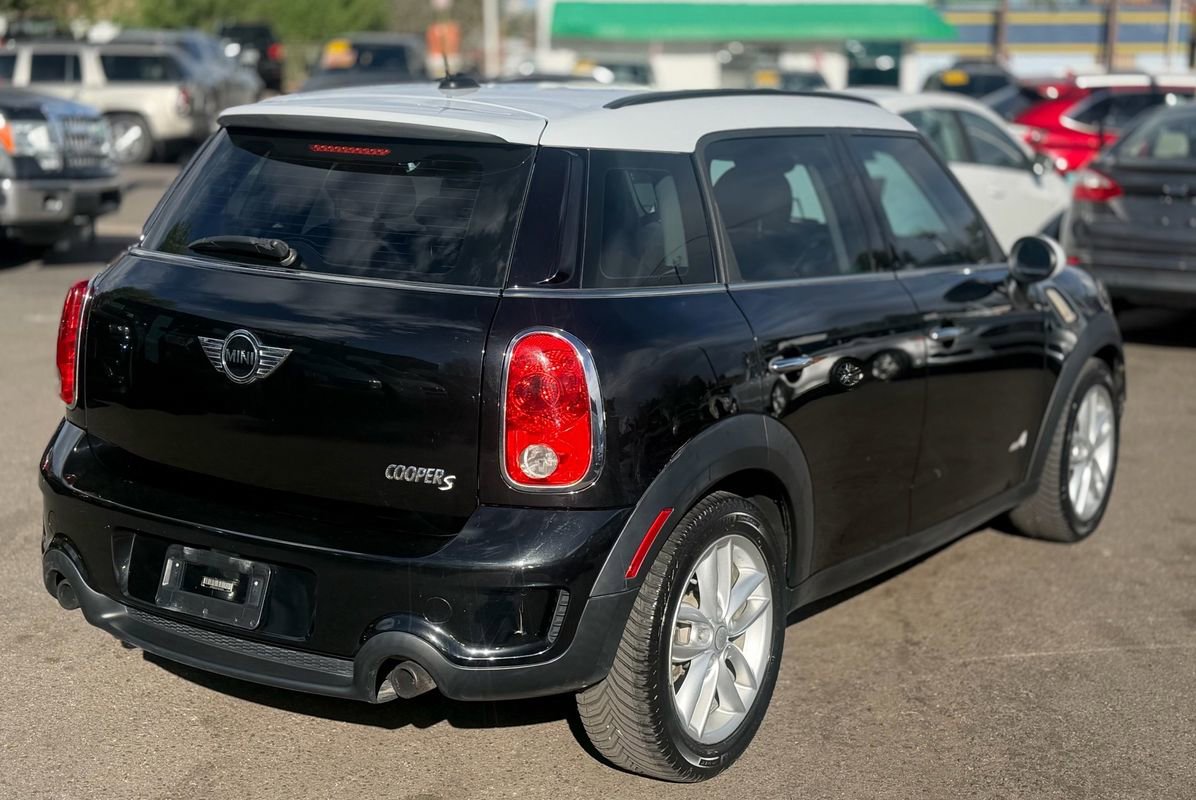 Used 2012 MINI Cooper Countryman S AWD/4WD image 2