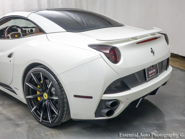 Used 2012 Ferrari California image 9