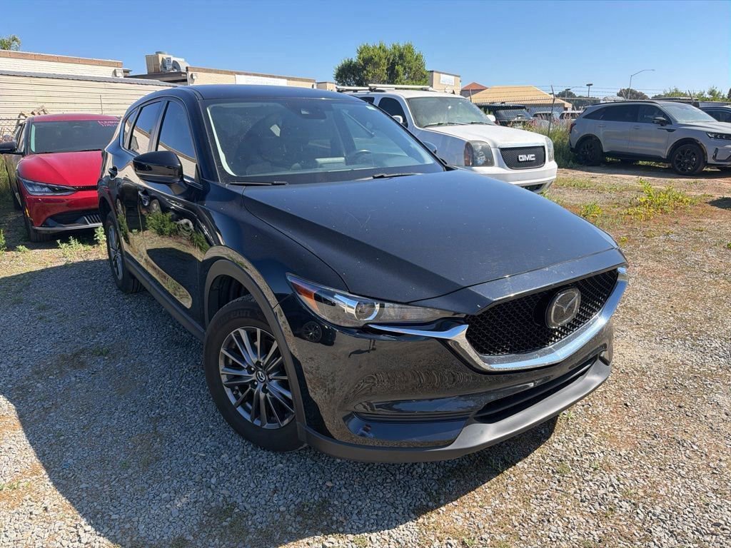 Used 2020 MAZDA CX-5 Touring image 3