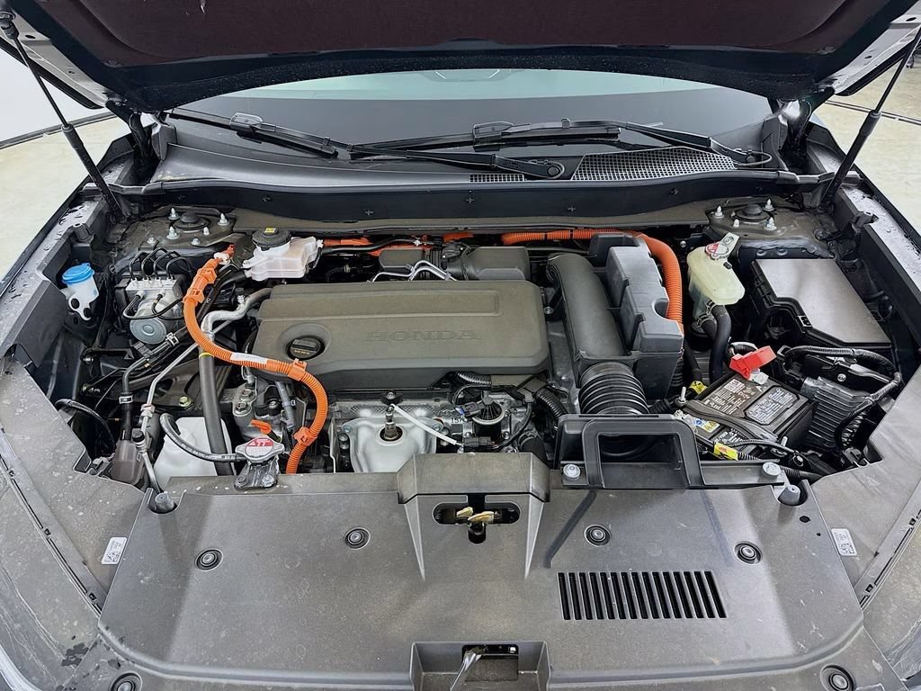 New 2026 Honda CR-V Sport-L image 30
