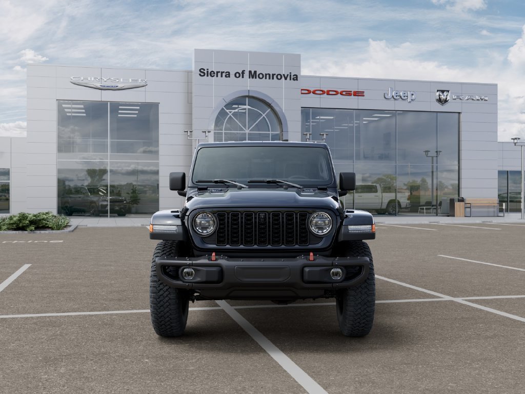 New 2026 Jeep Gladiator Rubicon AWD/4WD image 6