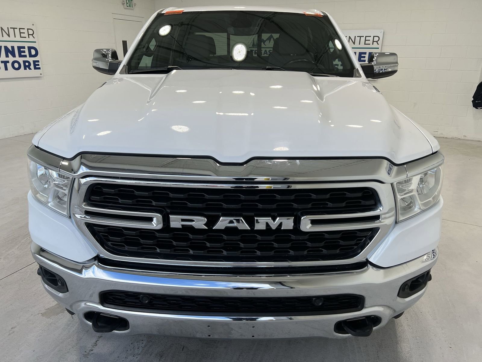 Used 2022 RAM 1500 Big Horn image 3