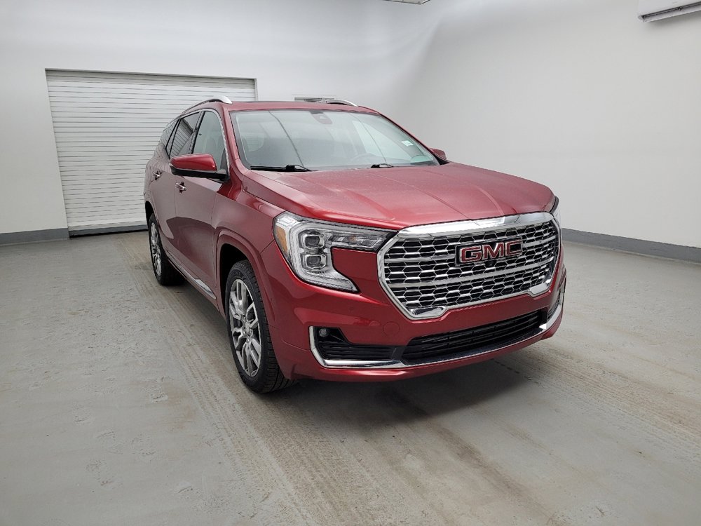 Used 2022 GMC Terrain Denali w/ Denali Premium Package image 13