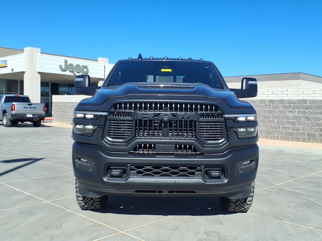 New 2026 RAM 2500 Rebel w/ Rebel Level 2 Equipment Group image 2