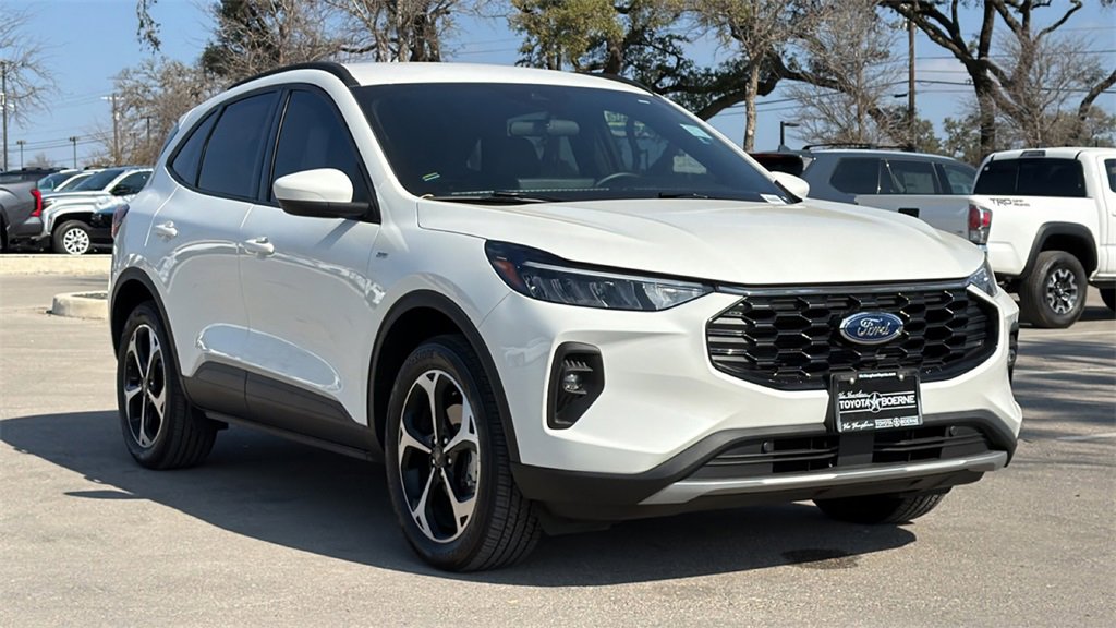 Used 2025 Ford Escape ST-Line Elite w/ Tech Pack #1 image 3