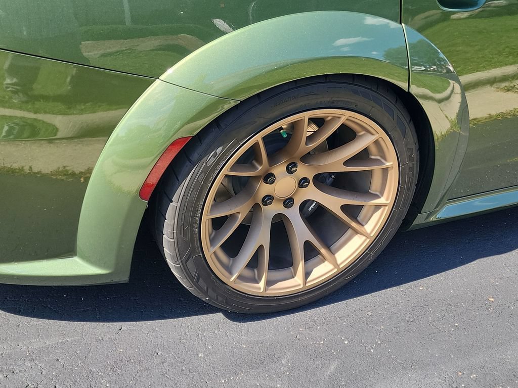 Used 2020 Dodge Charger Scat Pack RWD image 42