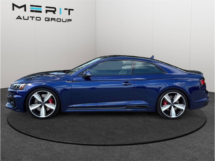 Used 2018 Audi RS 5 image 5