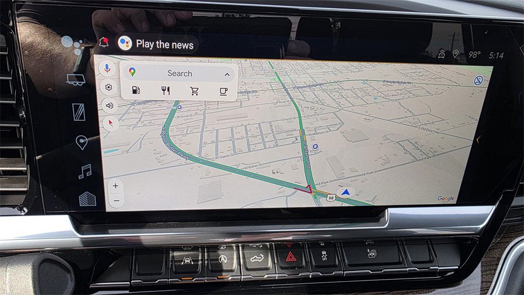 New 2026 Chevrolet Silverado 1500 LT image 23