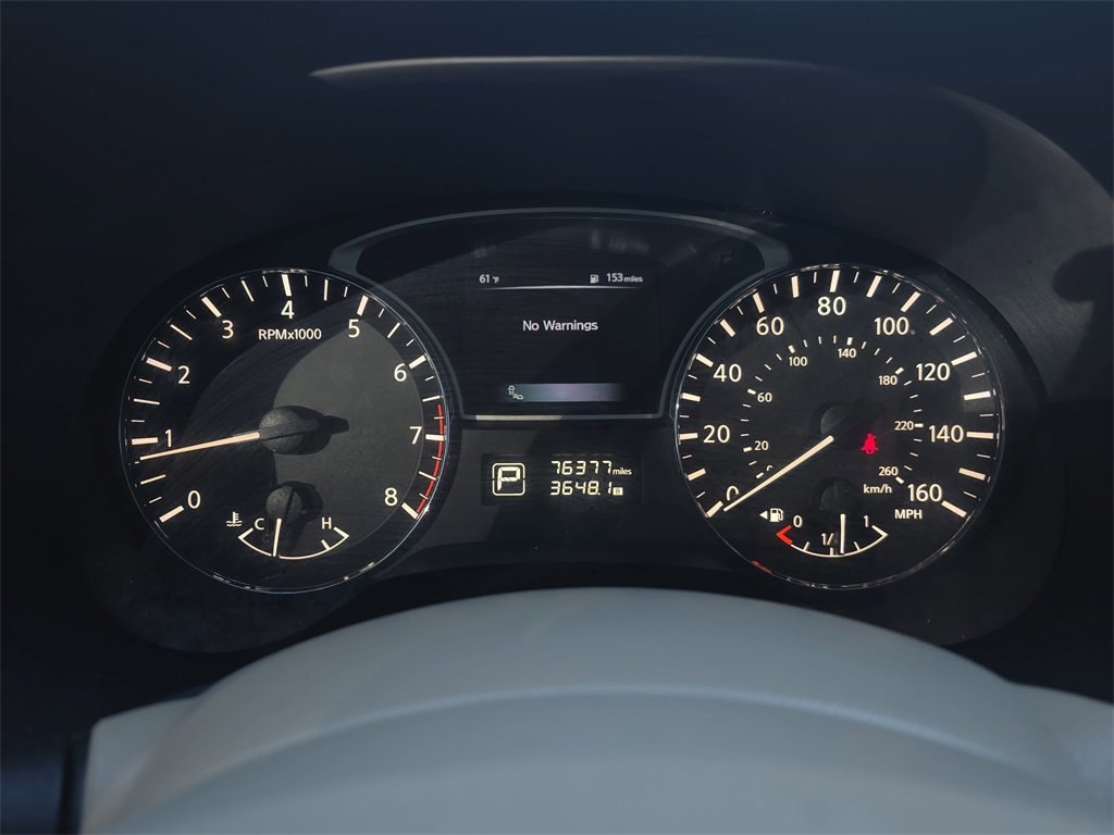 Used 2015 Nissan Pathfinder Platinum image 20