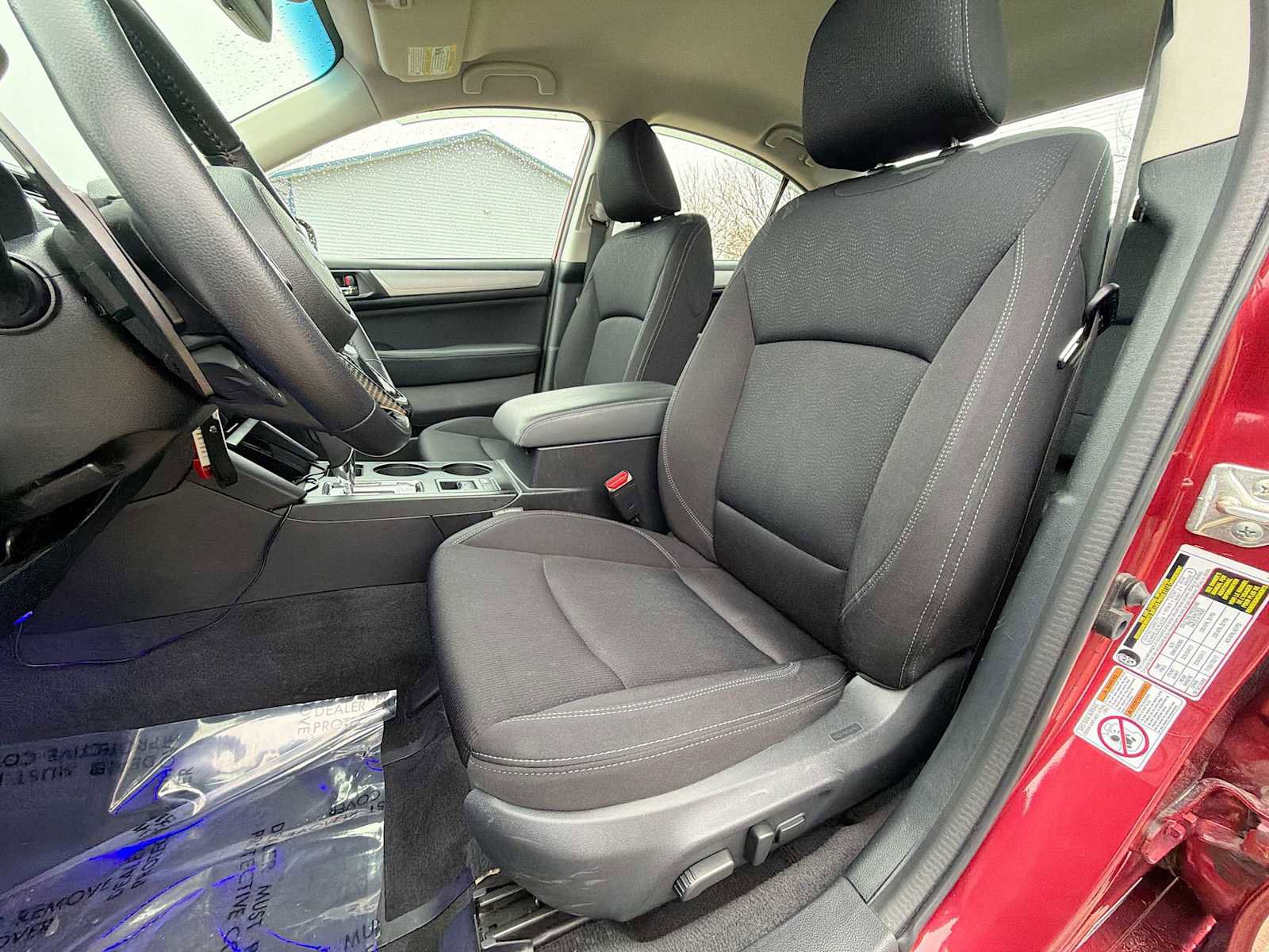 Used 2019 Subaru Legacy 2.5i Premium image 13