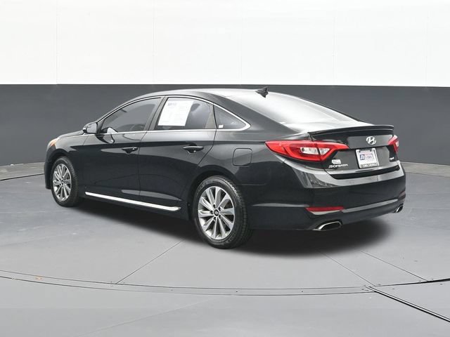 Used 2017 Hyundai Sonata Sport w/ Cargo Package FWD image 9