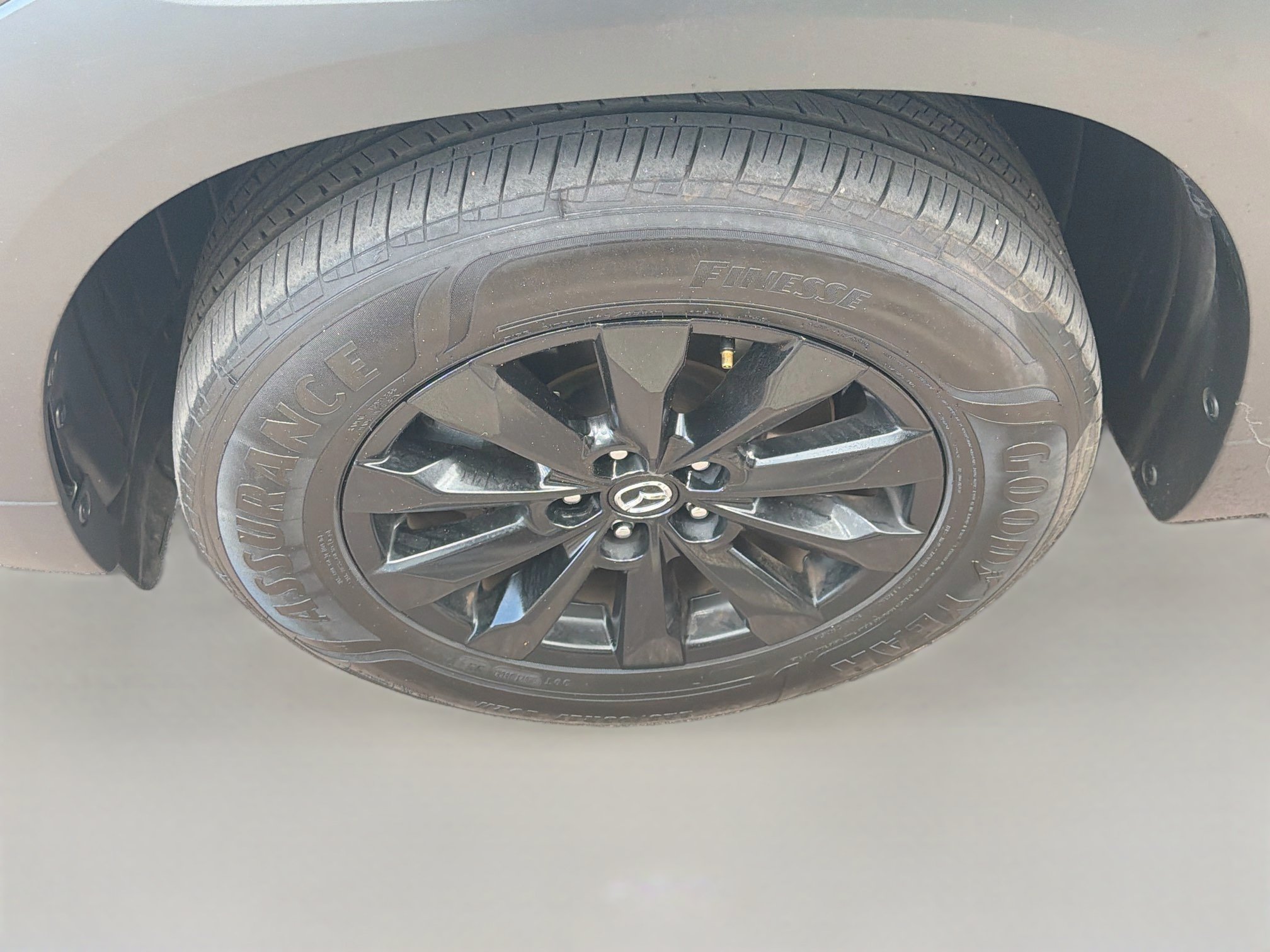Used 2025 MAZDA CX-50 AWD 2.5 S w/ Preferred Package image 11