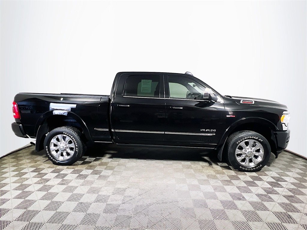 Used 2019 RAM 2500 Limited image 9