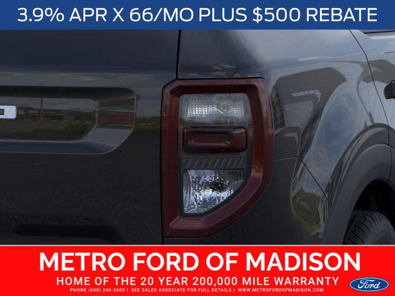 New 2025 Ford Bronco Sport Big Bend w/ Convenience Package image 21