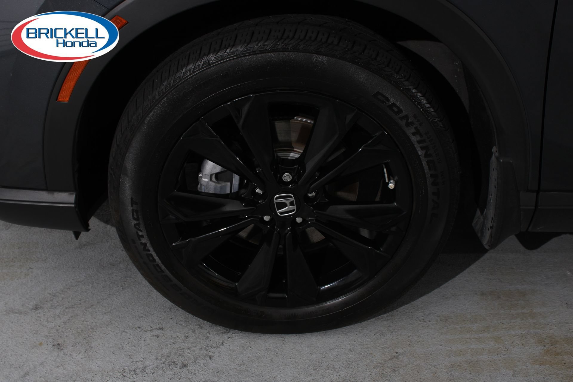 Certified 2024 Honda CR-V Sport Touring image 44