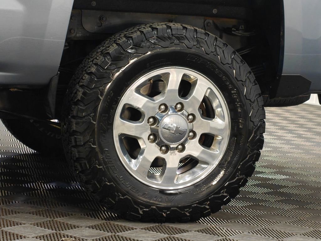 Used 2015 Chevrolet Silverado 3500 LTZ w/ Duramax Plus Package image 54