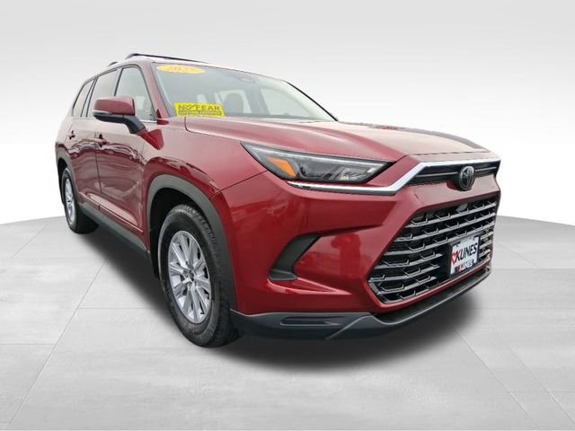 Used 2025 Toyota Grand Highlander AWD Hybrid image 4