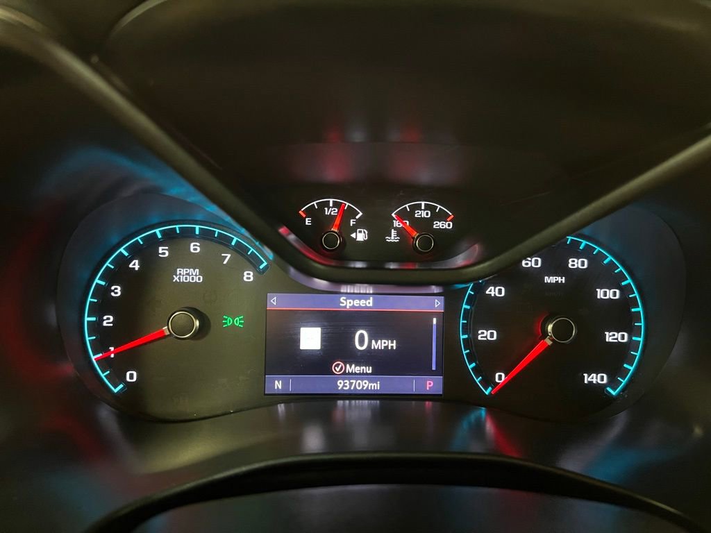 Used 2022 Chevrolet Colorado Z71 AWD/4WD image 21