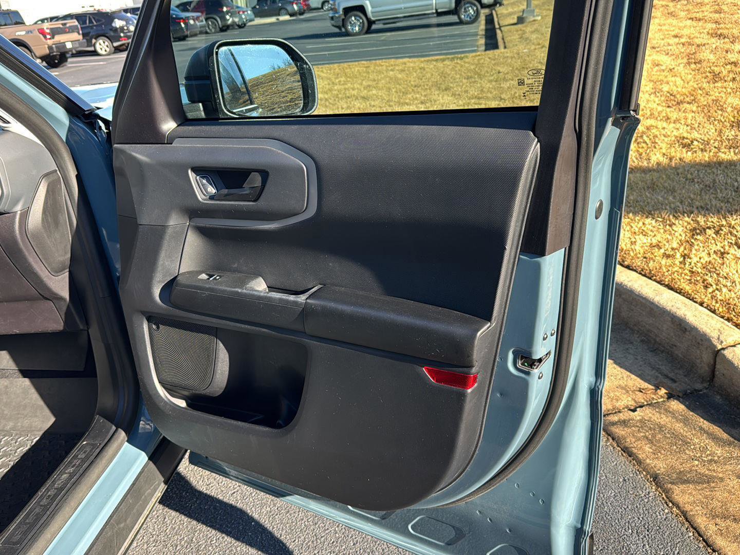 Used 2023 Ford Bronco Sport Big Bend image 12