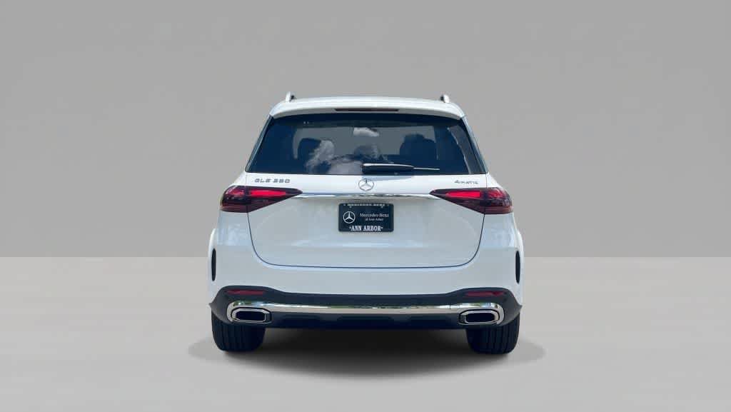 New 2026 Mercedes-Benz GLE 350 4MATIC image 7
