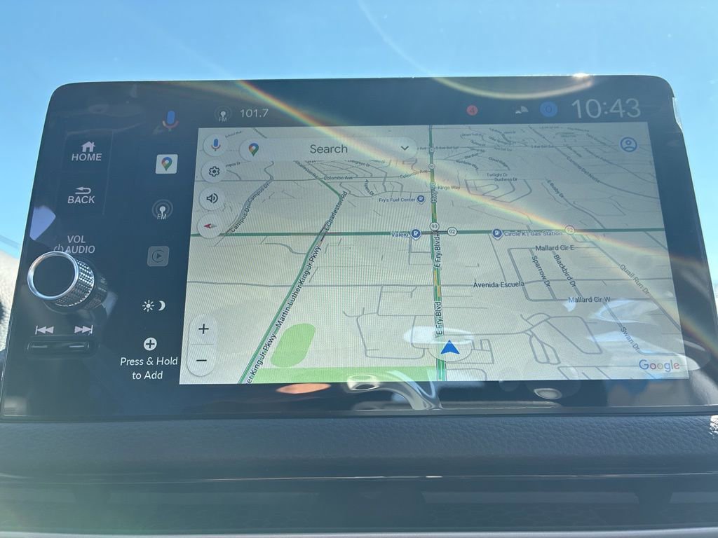 New 2026 Honda Civic Sport Touring image 21