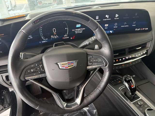 Used 2025 Cadillac CT5 Premium Luxury w/ Sun And Sound Package image 17