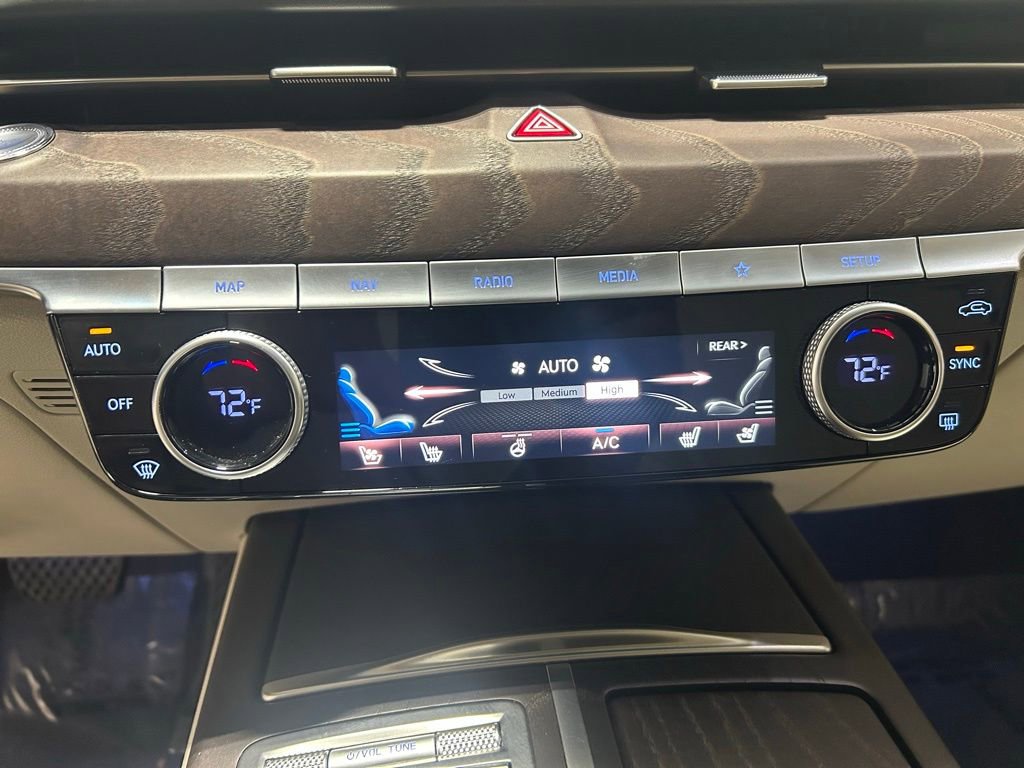Used 2022 Genesis G80 2.5T w/ Prestige Package AWD/4WD image 20