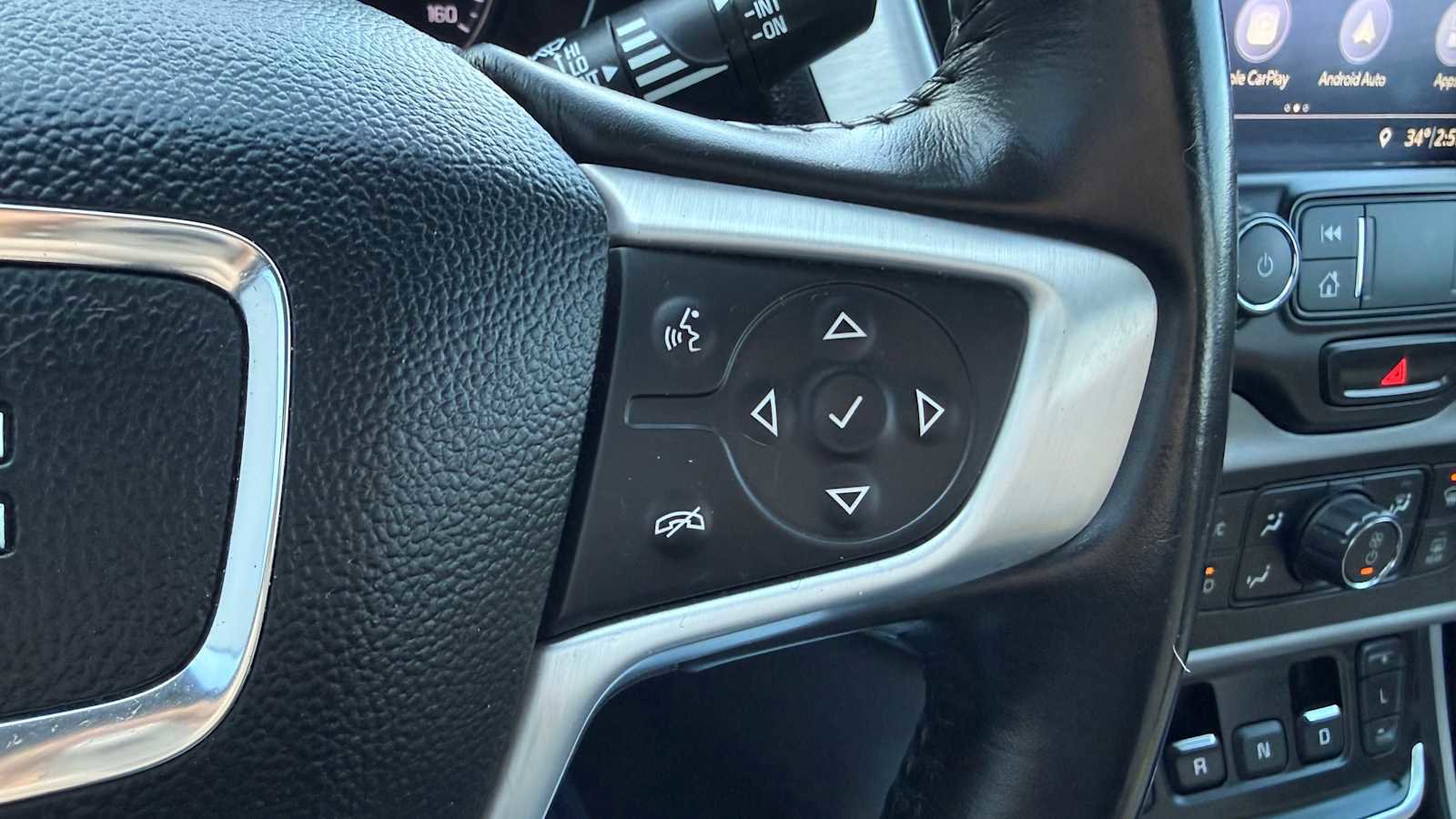 Used 2019 GMC Terrain SLT image 16