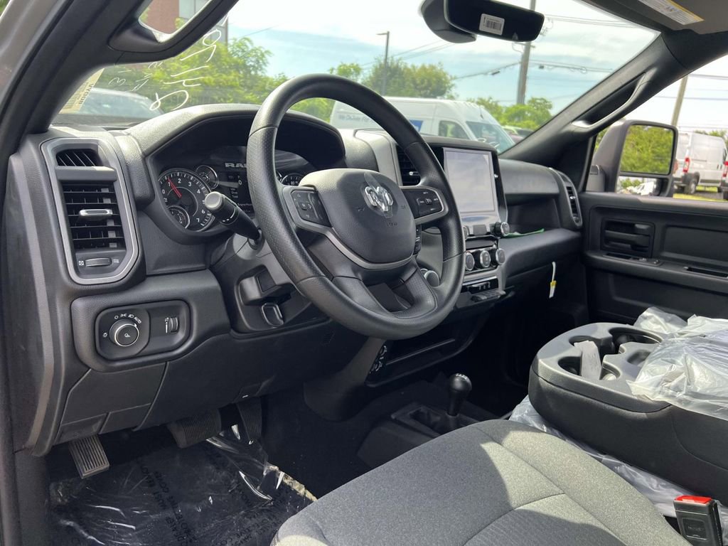 New 2024 RAM 2500 Tradesman w/ Bed Utility Group image 11