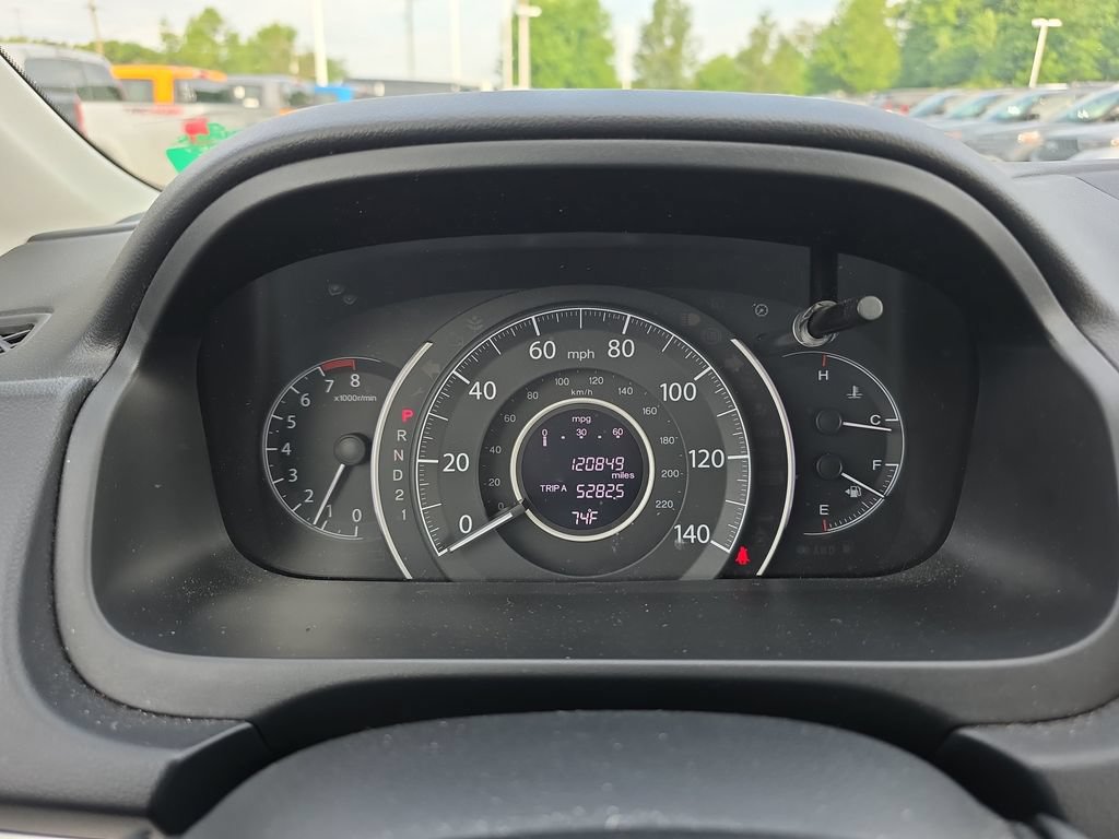 Used 2012 Honda CR-V LX image 24