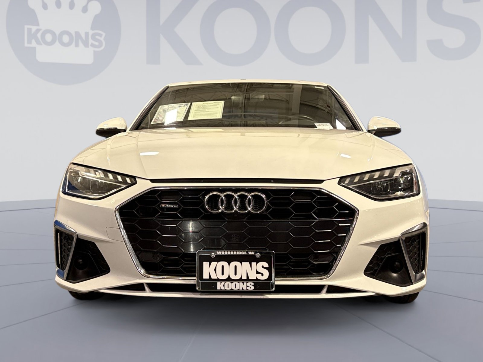 Used 2023 Audi A4 2.0T Premium Plus w/ Premium Plus Package AWD/4WD image 19