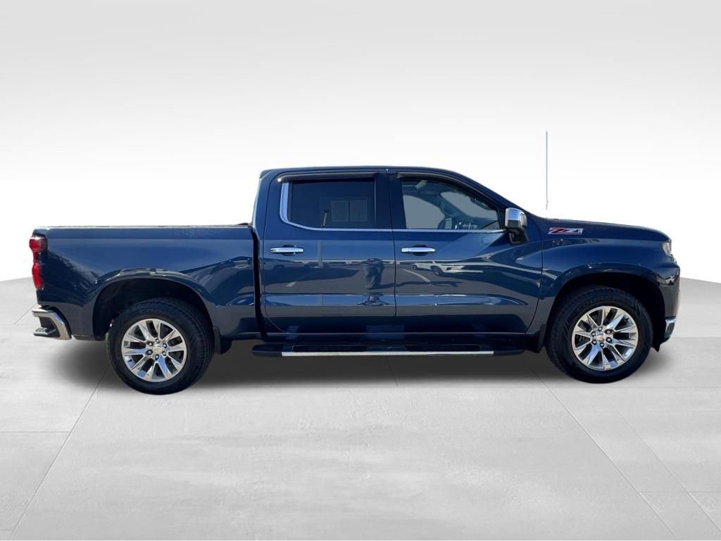 Used 2019 Chevrolet Silverado 1500 LTZ w/ LTZ Premium Package image 6