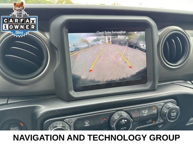 Used 2022 Jeep Wrangler Unlimited Sport image 11