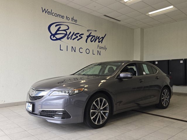 Used 2017 Acura TLX V6 w/ Technology Package FWD image 1