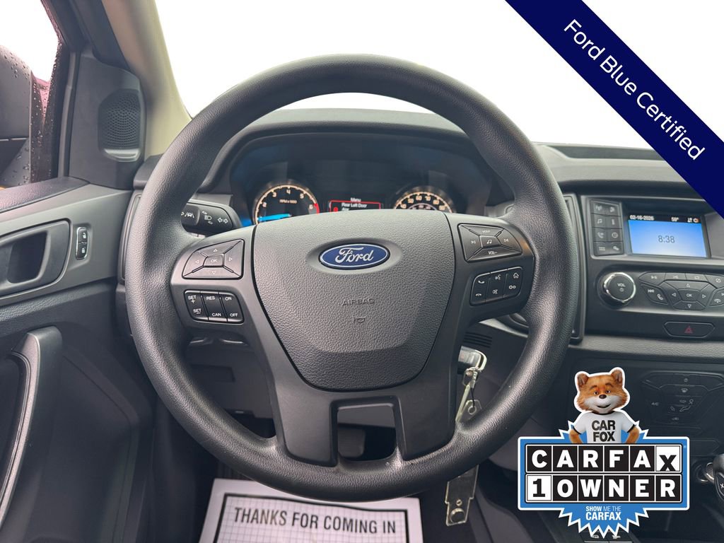 Certified 2020 Ford Ranger XL w/ Equipment Group 101A Mid image 16