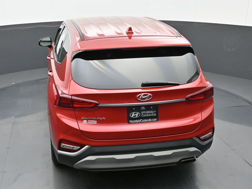 Used 2019 Hyundai Santa Fe SEL image 40