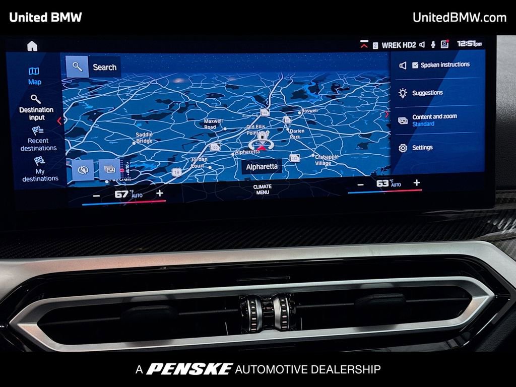 Used 2024 BMW M2 w/ Lighting Package image 10