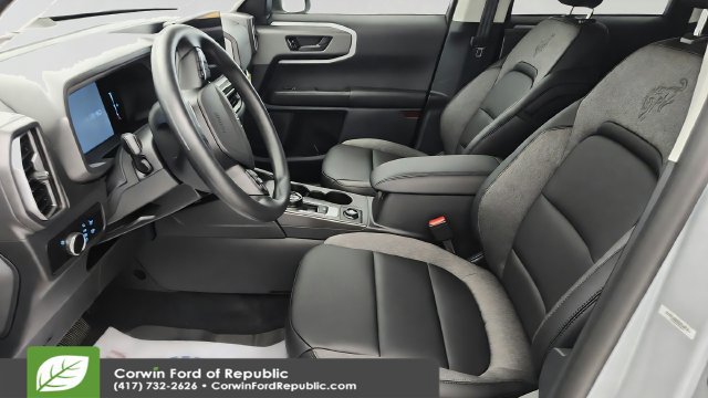 New 2026 Ford Bronco Sport Big Bend w/ Black Appearance Package AWD/4WD image 12
