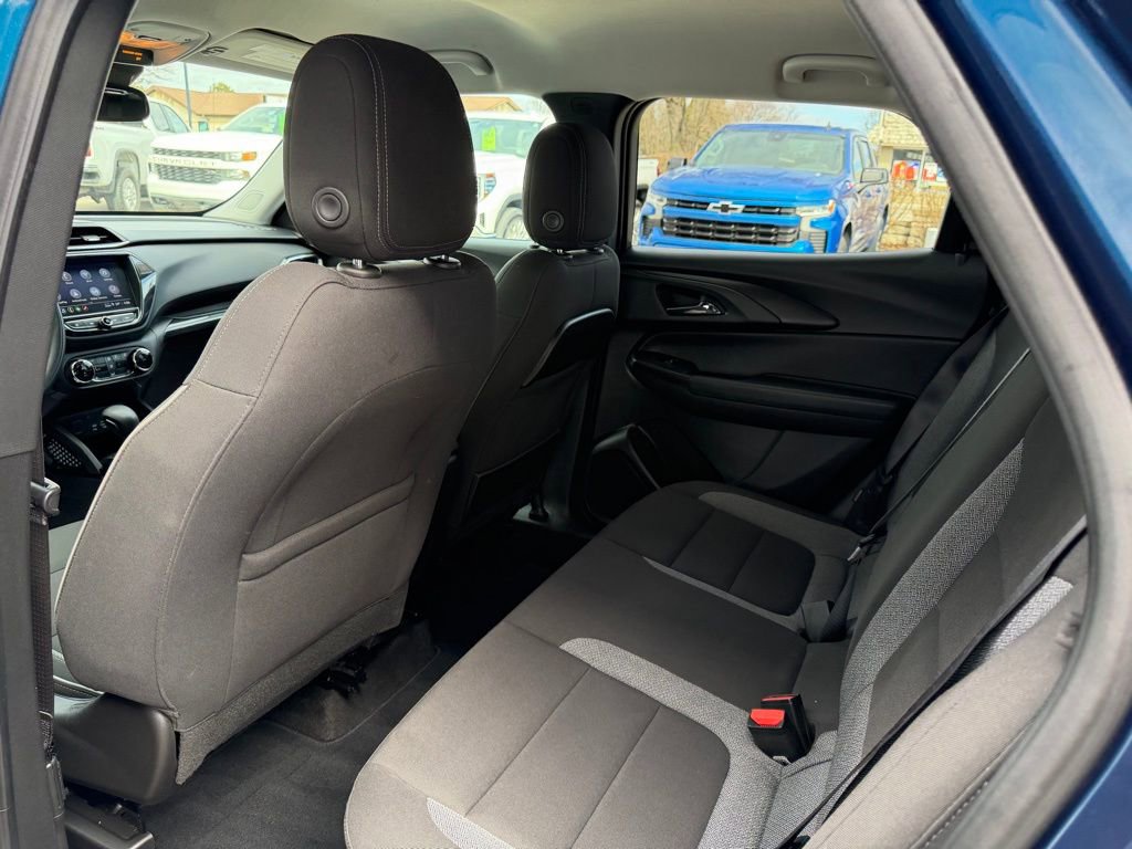 Certified 2021 Chevrolet TrailBlazer LT w/ Convenience Package image 12