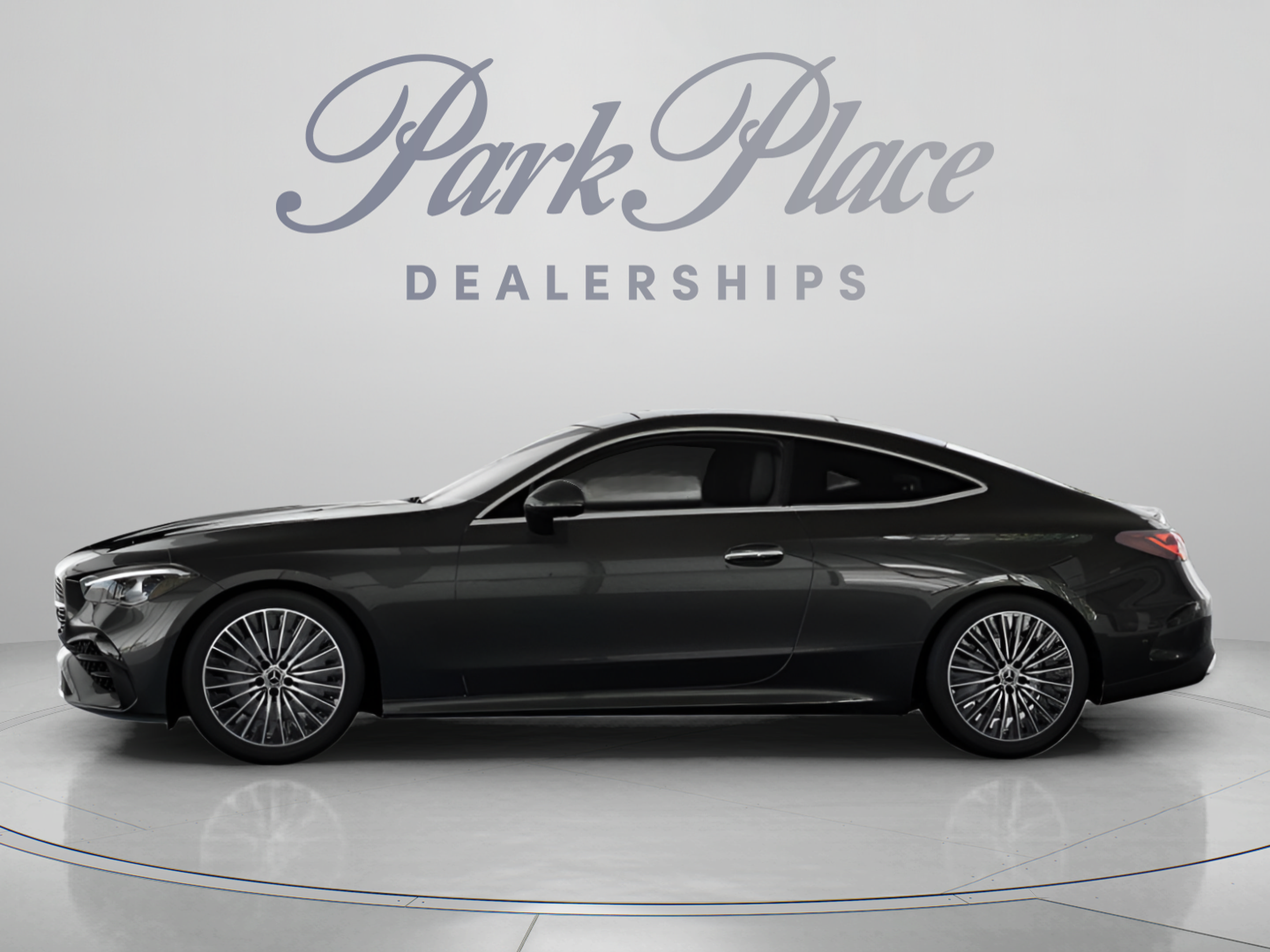 Used 2024 Mercedes-Benz CLE 300 4MATIC Coupe w/ AMG Line image 6