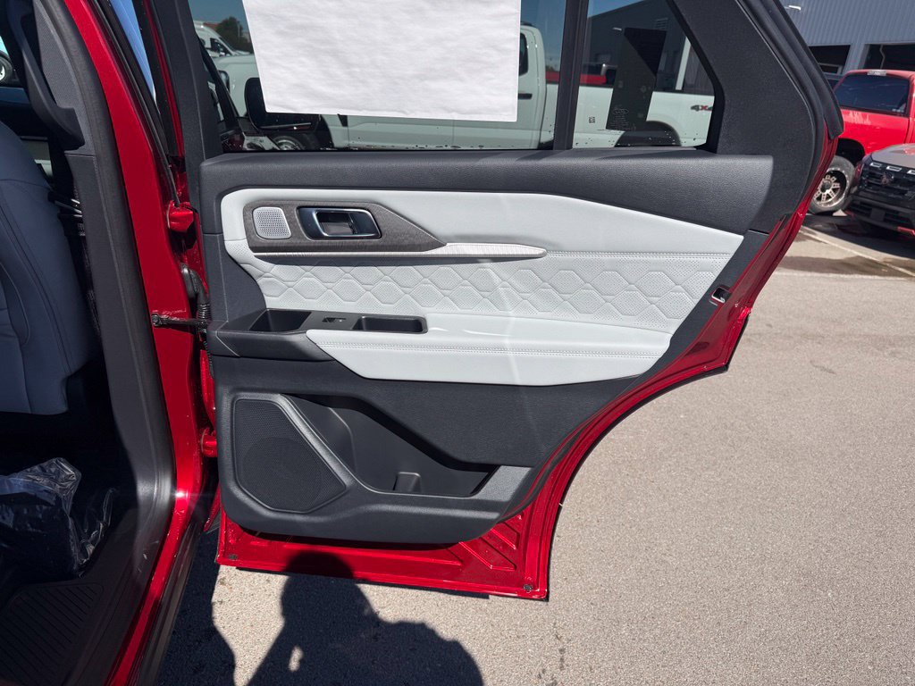 New 2027 Ford Explorer Platinum AWD/4WD image 32