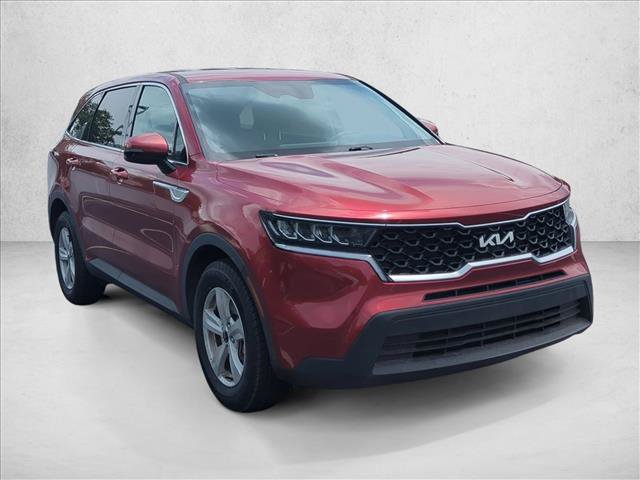 Used 2022 Kia Sorento LX FWD video 3