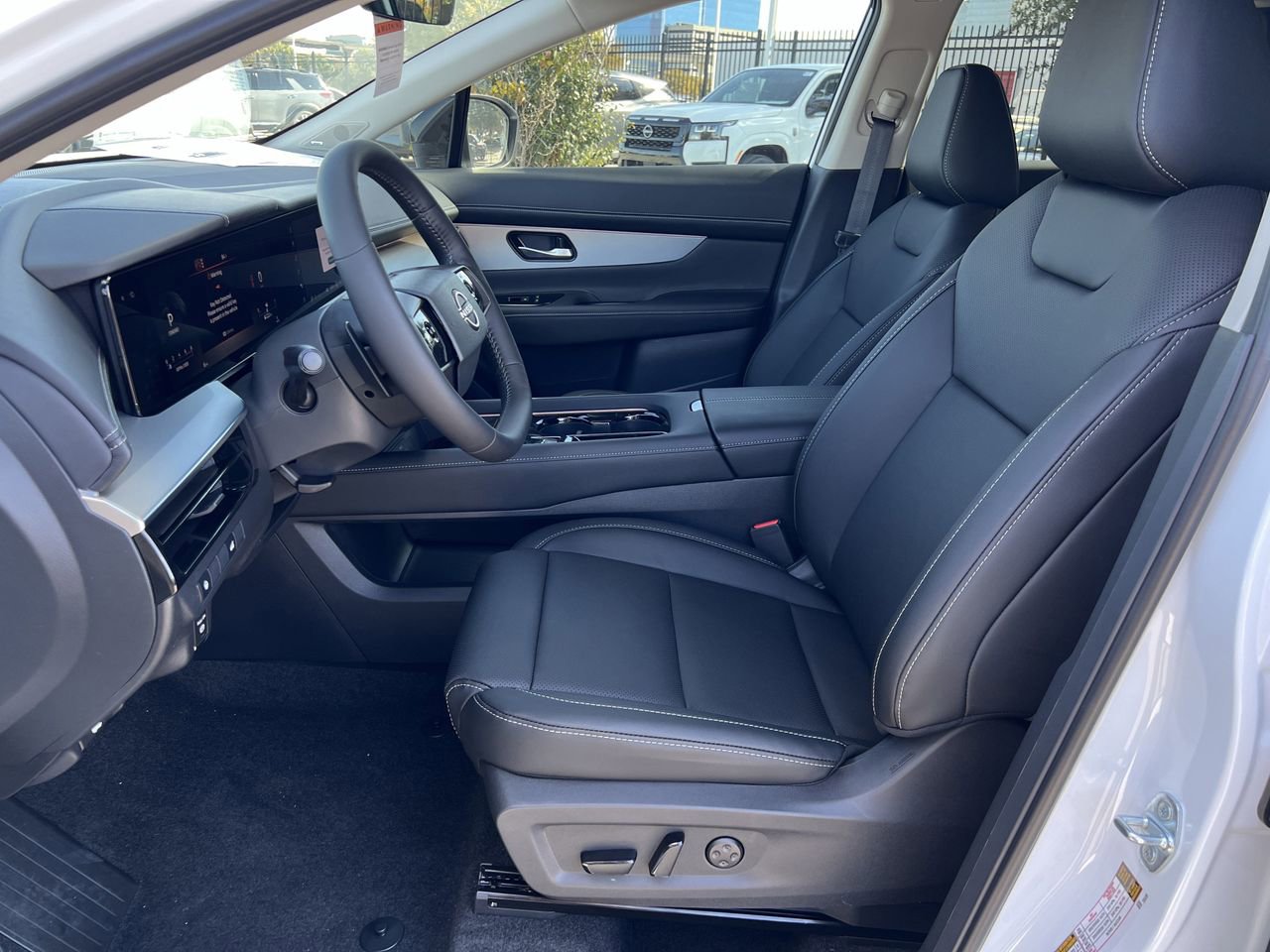 New 2026 Nissan Murano SL w/ Comfort Package image 15